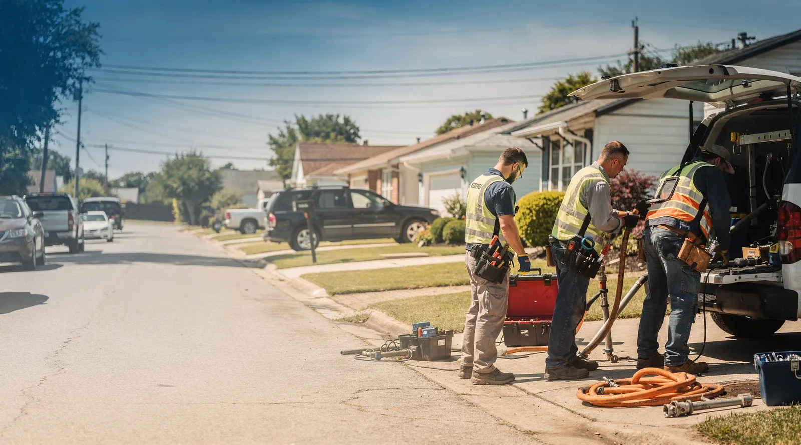 Water Heater Repair in Oroville, WA near me